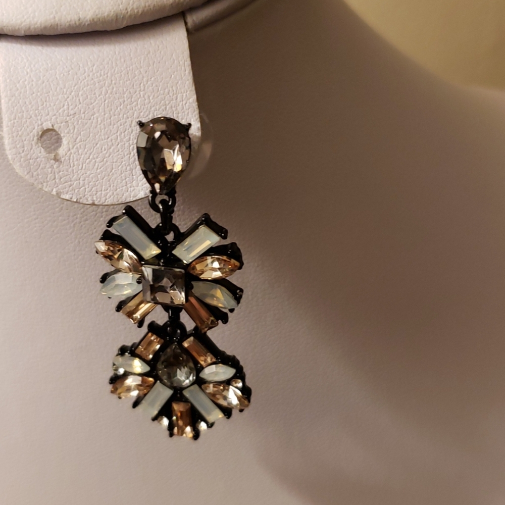 I-N-C Statement Earrings - Picture 2 of 5